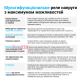 Реле многофункциональное 63А, ZUBR MF2-63 red