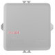 Распределительная коробка 110х110х58, IP55, e.db.stand.100.100.50u Enext s027041