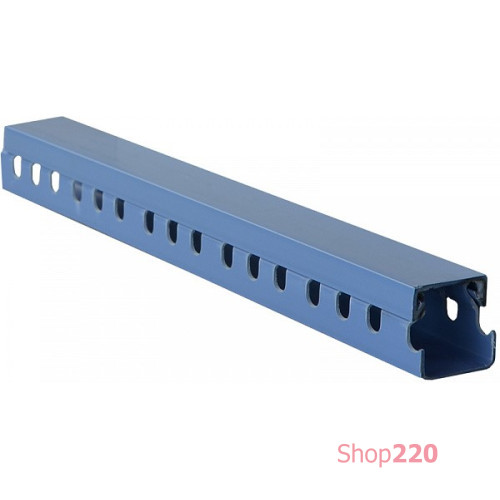 Перфорированный короб 25х25/2000мм (ВхШ) A0070020003