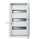 Корпус модульный металлический, 36 модулей, навесной IP31, серии UBox A0260010007