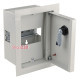 Корпус модульный металлический Light, 4 модуля, встроенный IP31, UBox A0260010028
