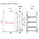 Щит навесной на 36 модулей, металлический, IP54, e.mbox.pro.n.36 Enext p0100217