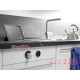 Розетка в стол Bachmann Pix 220В