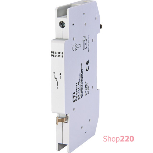Блок-контакт PS EFD 14 (1NO+1NC) ETI 2569001