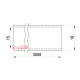 Труба металлическая без резьбы, 3.05м, e.industrial.pipe.1/2' Enext i0380001