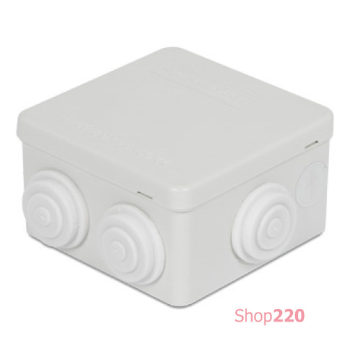 Монтажная коробка 85х85, IP55, e.db.pro.85.85.50 Enext p016002