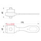 Анкерный зажим для СИП 16-25 кв.мм, e.i.clamp.2.16.25.zr