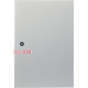 Корпус с монтажной панелью металлический 60*40*20 см, IP31, серии UBox A0260020029