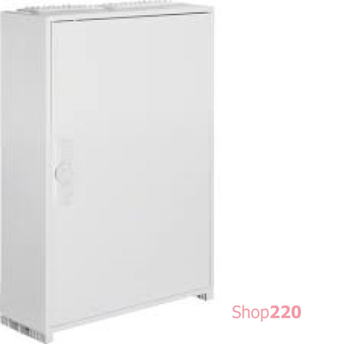 Шкаф напольный IP44, 800х550х205 мм, 2 секции, Univers Hager FP52SN2