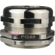 Металлический сальник PGM48 (M63), IP68, Аско A0150050041