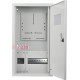 Корпус учета металлический 12 модулей 3ф счетчик, навесной IP31, серии UBox A0260030005