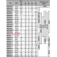 Наконечник-гильза 120 мм кв l=27мм синий (1 шт) BM00521