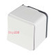 Выключатель влагозащищенный IP55 накладной, белый, Mureva Styl MUR39021 Schneider