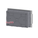 Электрический щит на 12 модулей, врезной, дымчатая дверь, Easy9 EU Schneider Electric EZ9EUA112