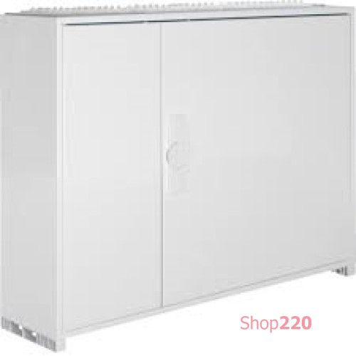 Шкаф напольный IP44, 650х800х205 мм, 3 секции, Univers Hager FP43SN2