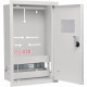 Корпус учета металлический Light 12 модулей 3ф счетчик, встроенный IP31, серии UBox A0260030010