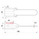 Анкерный зажим для СИП 16-35 кв.мм, e.i.clamp.si.4.16.35 Enext p025102