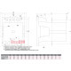 Контактор CES 400.22 (200 kW) 230V AC ETI 4646573