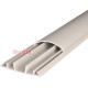 Короб напольный 60х15мм, e.trunking.arc.stand.m.60.15 Enext s1033004