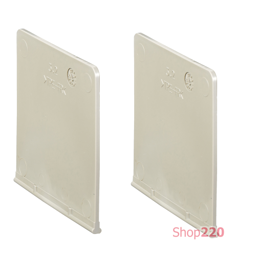 2 межполюсные перегородки для EZC250-3P Schneider Electric EZEFASB2