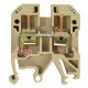 Клеммник JXB 6/35 желтый A0130010015