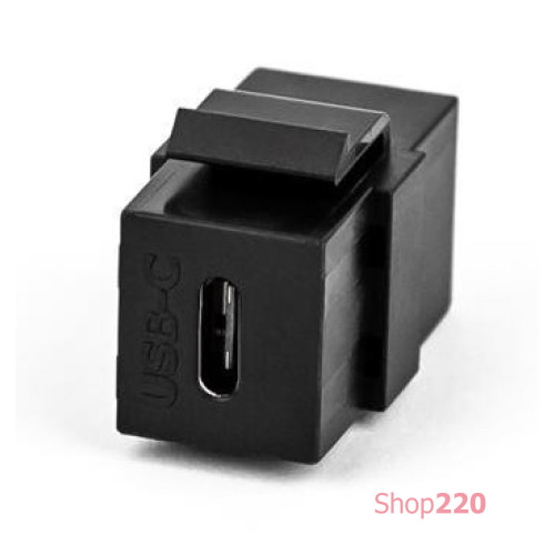 Модуль USB 3.1 тип С Keystone, Bachmann TKM001