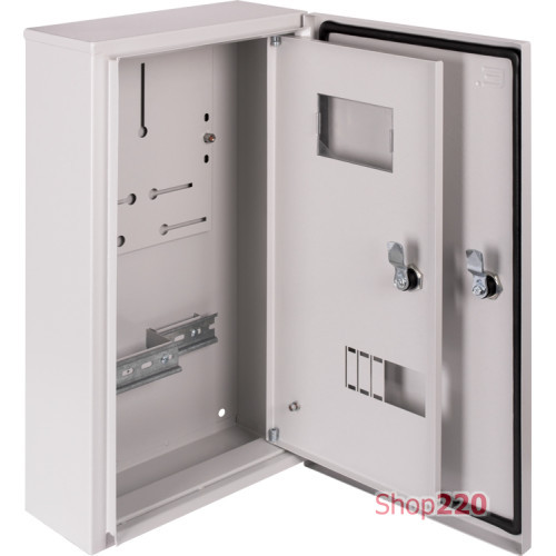 Щит для 3ф. счетчика + 9 модулей, навесной, IP54, e.mbox.pro.n.f3.9 Enext p0100225