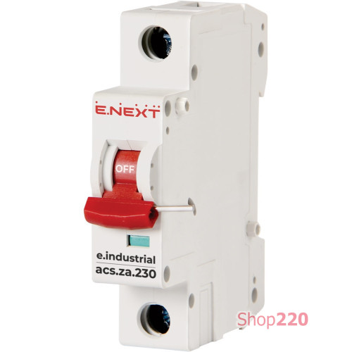 Независимый расцепитель 110-415В, e.industrial.acs.za.230 Enext i0250001
