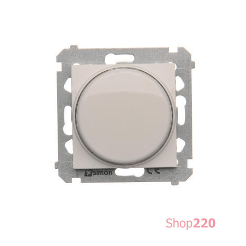 Диммер для LED 2-100Вт, белый, SIMON54