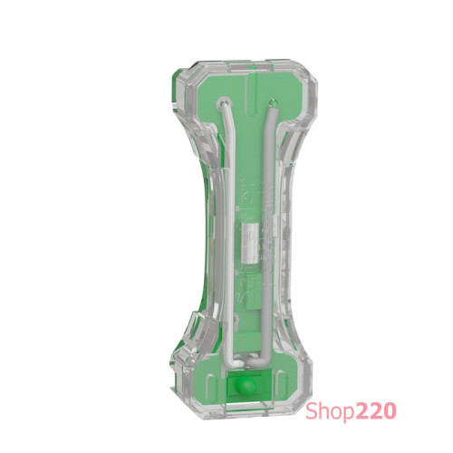 Модуль подсветки, белый, LED, Unica New Schneider NU9825AZ