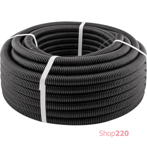Гофра 25 мм, устойчивая к ультрафиолету, e.g.tube.uv.stand.19.25.p Enext s028076