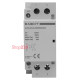 Модульный контактор 40А 2р 2NO, катушка 24В, e.mc.pro.2.40.2NO.24DC ENEXT p005303