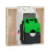 Розетка компьютерная RJ45, 6 UTP, бежевый, 2 модуля, Unica New Schneider NU341544