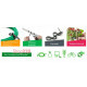 Кабельная стяжка Rapstrap, IMT38068 Schneider