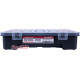 Органайзер пластиковый, 15" 273х231х62мм, e.toolbox.pro.15 Enext t011015