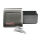 Лючок 220В + USB A+C, алюминий, IP44, ElectroHouse EH-F012
