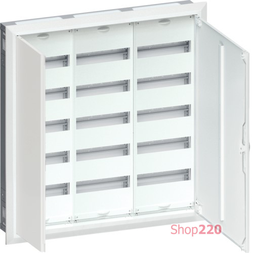 Щит на 180 модулей, встраиваемый, Univers IP30/II QC 807x815x112мм Hager FWU53S