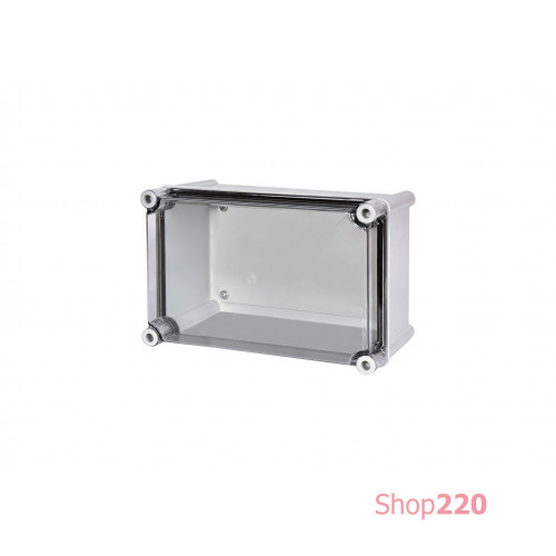 Пластиковая коробка IP66, 270x180x170, прозрачная крышка, SB-32 ETI 1102500