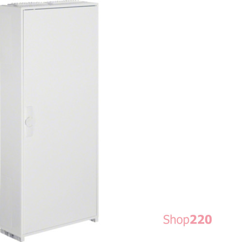 Шкаф напольный IP44, 1100х550х205 мм, 2 секции, Univers Hager FP72SN2