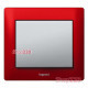 Рамка 3 поста, Magic Red, 771903 Legrand Galea Life