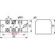 Колодка TB1504 A0130050002