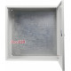 Корпус с монтажной панелью металлический Light 60*60*25 см, IP31, серии UBox A0260020076