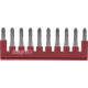Планка соединительная, e.jp.spring.10pin-4 Enext s070040
