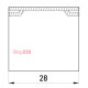 Соединитель для короба 20х10мм, e.trunking.channel.stand.20.10 Enext s15033003