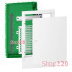 Щит для мультимедийных устройств на 3 ряда, Mini Pragma MIP312FU Schneider
