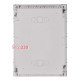 Пластиковый корпус на 28 модулей, встраиваемый, IP40 e.plbox.industrial.w.28 ENEXT i0600003