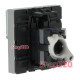 Компьютерная розетка RJ45, 2 модуля, белый, 76554 Legrand Mosaic