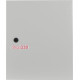 Корпус модульный металлический Light, 48 модулей, навесной IP54, серии UBox A0260010024
