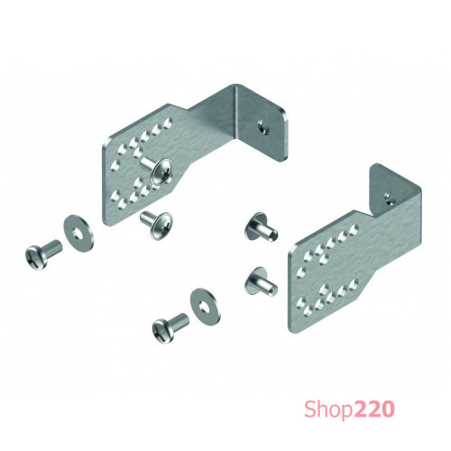 Комплект кронштейнов LG-V5 SET (М5, 2 шт) ETI 1101685