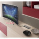 Врезной блок розеток для мебели, 3х220В + USB A+C, черный, Versaflap ASA 060.42F.00023
